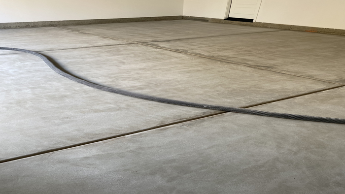 How to Select the Right Garage Floor Finish